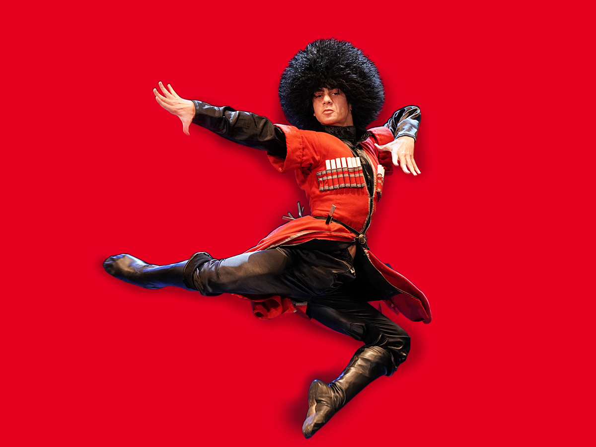 Georgian Royal Ballet
